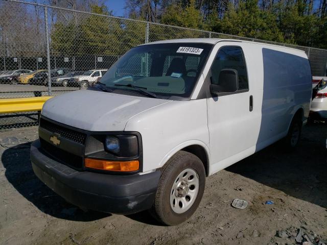 Chevrolet Express g1 (2012)