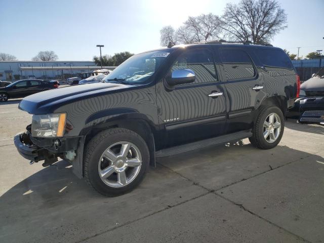 Chevrolet Tahoe c150 (2012)