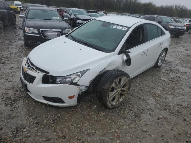 Chevrolet Cruze ltz (2013)