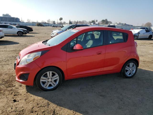 Chevrolet Spark ls (2014)