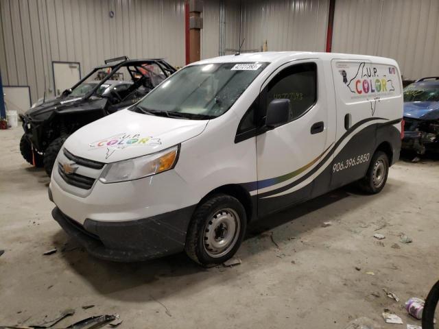 Chevrolet City expre (2015)