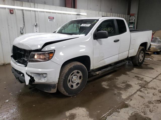 Chevrolet Colorado (2015)