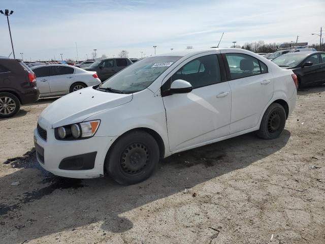 Chevrolet Sonic ls (2015)