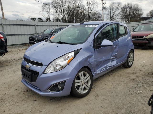 Chevrolet Spark ls (2015)