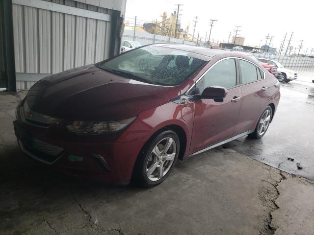 Chevrolet Volt lt (2016)