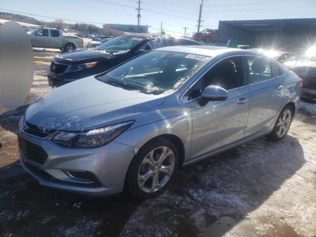Chevrolet Cruze prem (2017)