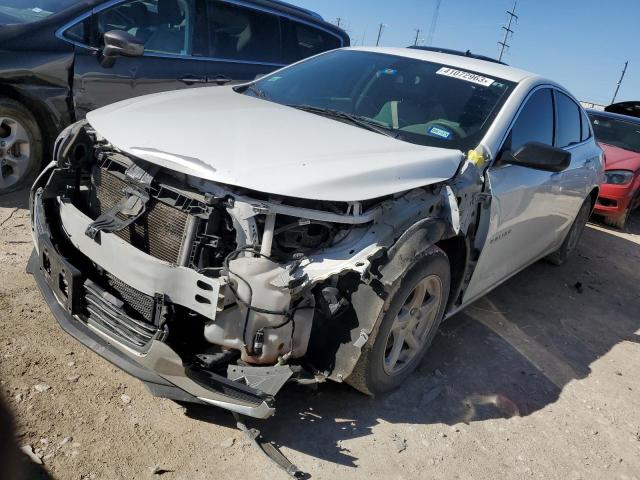 Chevrolet Malibu ls (2017)
