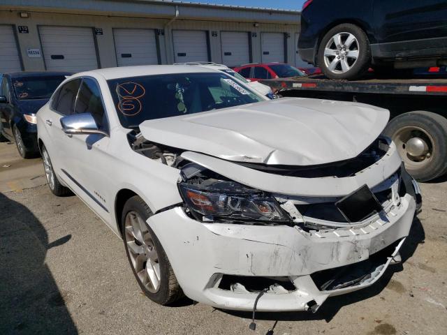 Chevrolet Impala pre (2018)