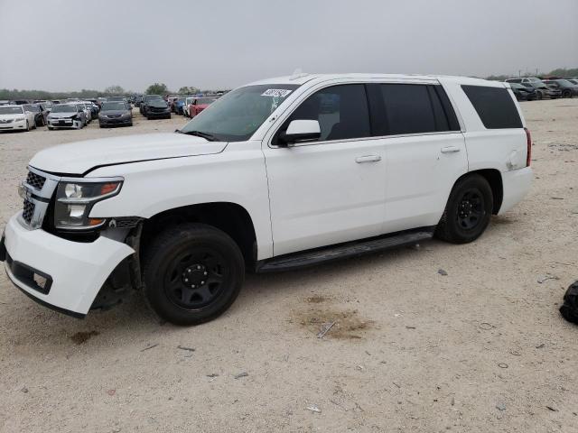 Chevrolet Tahoe poli (2018)
