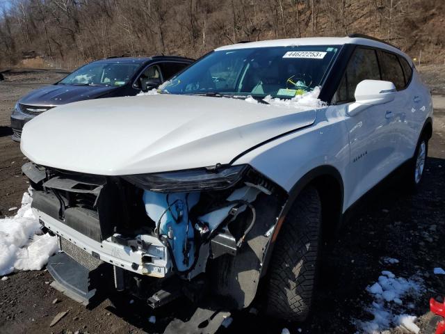 Chevrolet Blazer 3lt (2019)
