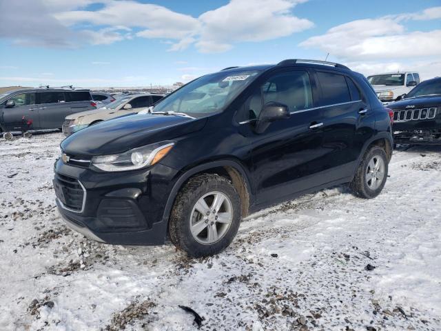Chevrolet Trax 1lt (2019)