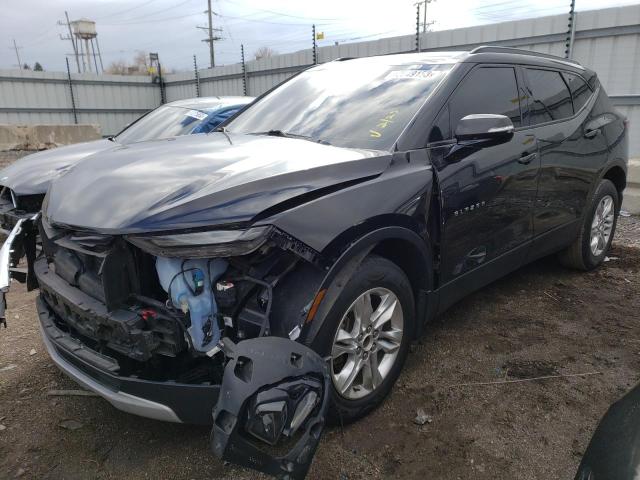 Chevrolet Blazer 2lt (2020)