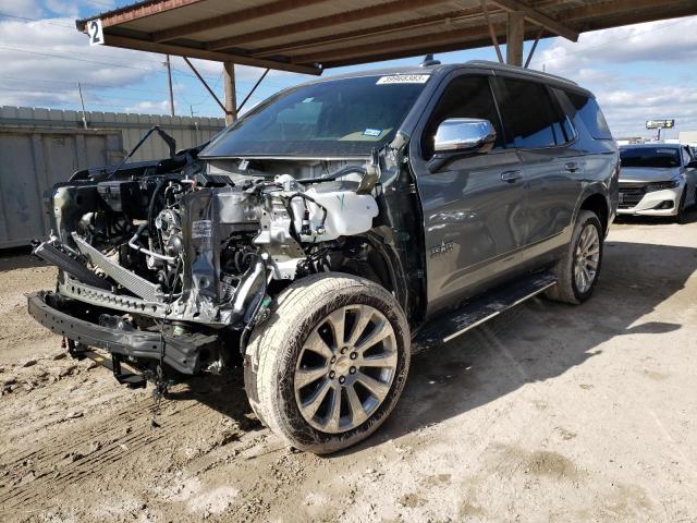 Chevrolet Tahoe c150 (2023)