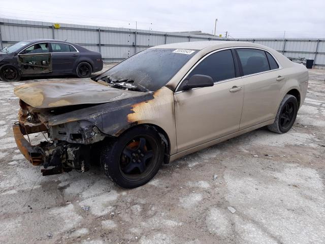 Chevrolet Malibu ls (2010)