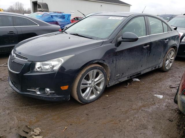 Chevrolet Cruze ltz (2012)
