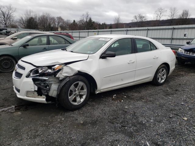 Chevrolet Malibu ls (2013)