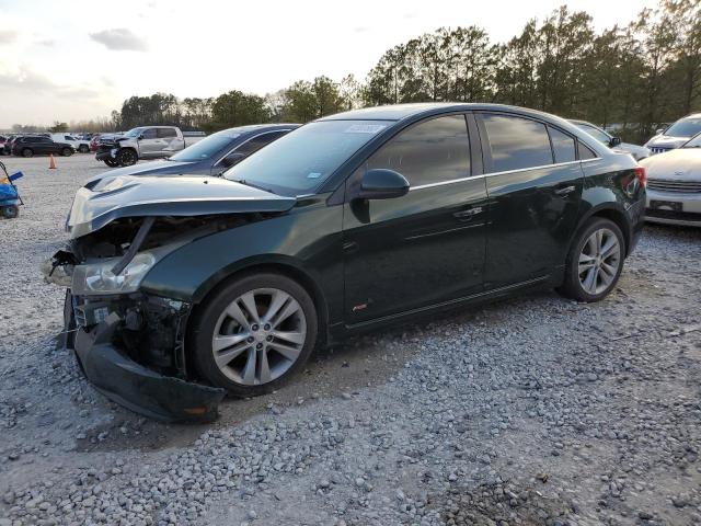 Chevrolet Cruze ltz (2014)