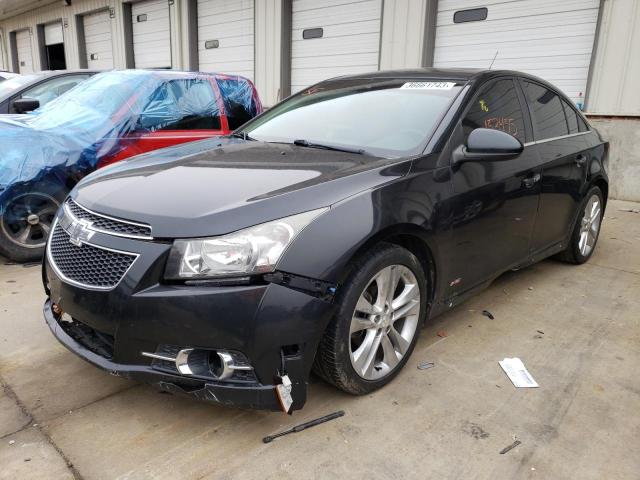 Chevrolet Cruze ltz (2014)
