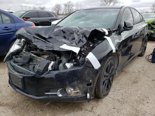 Chevrolet Cruze ltz (2014)