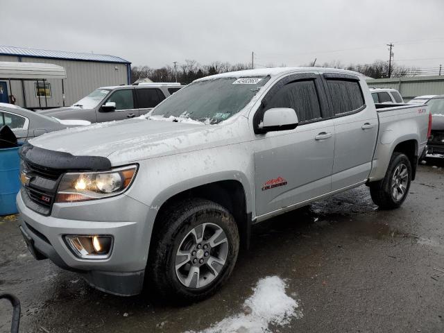 Chevrolet Colorado z (2015)