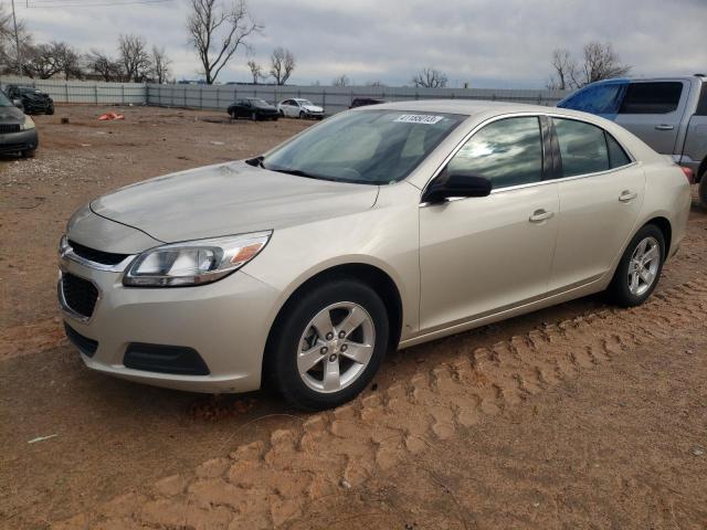 Chevrolet Malibu ls (2015)