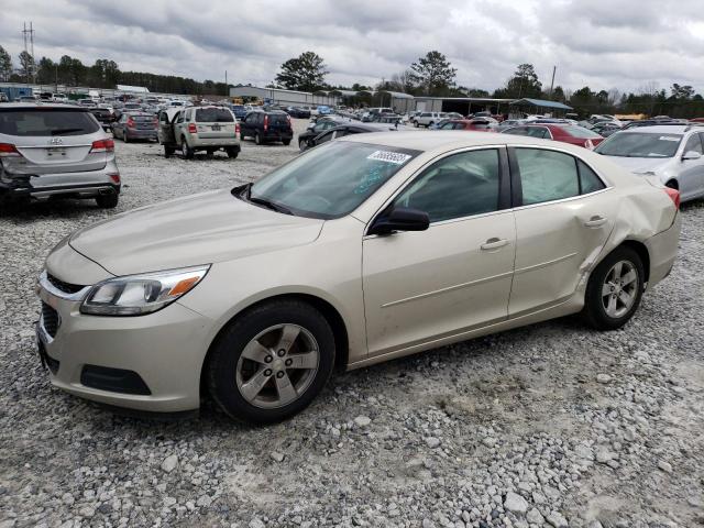 Chevrolet Malibu ls (2015)