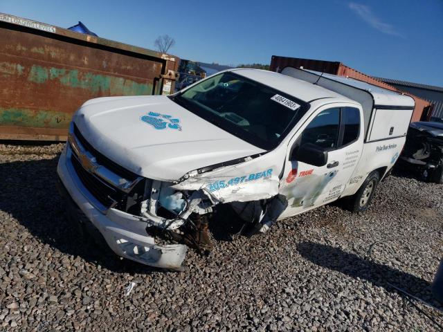 Chevrolet Colorado (2016)