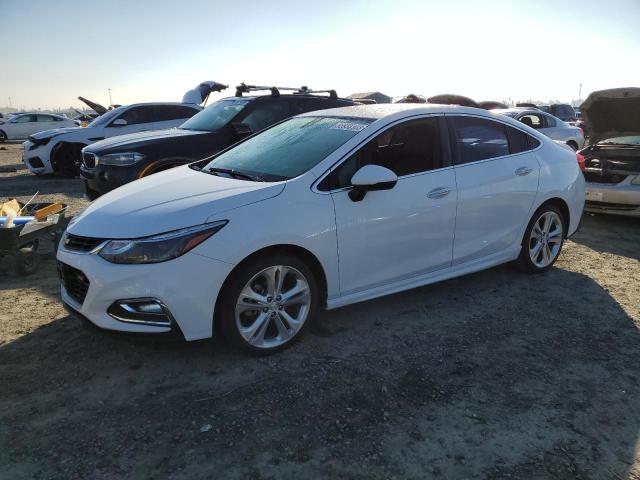 Chevrolet Cruze prem (2016)