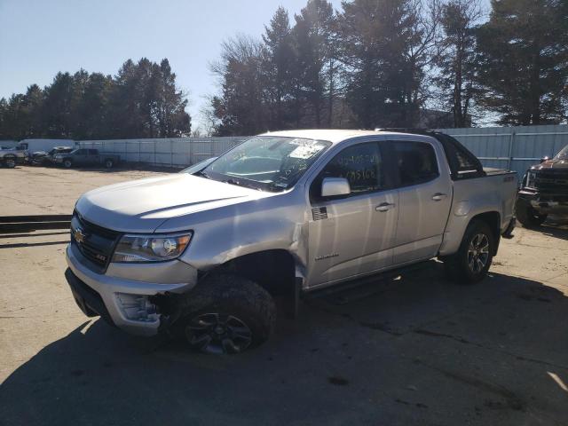 Chevrolet Colorado z (2017)