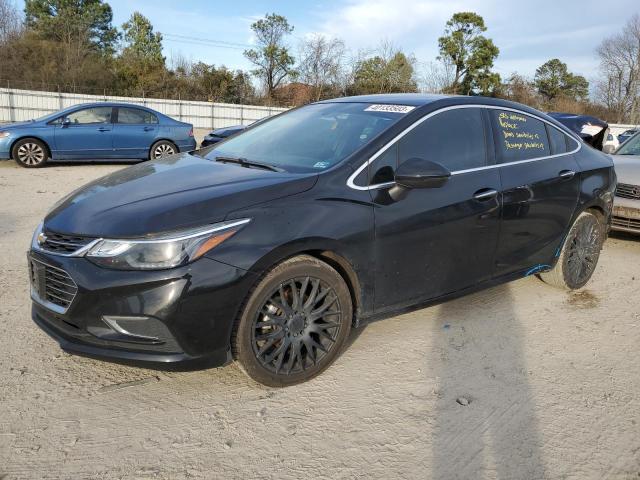 Chevrolet Cruze prem (2017)
