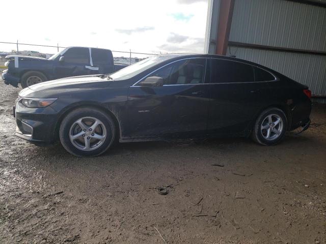 Chevrolet Malibu ls (2017)