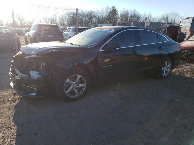 Chevrolet Malibu ls (2017)