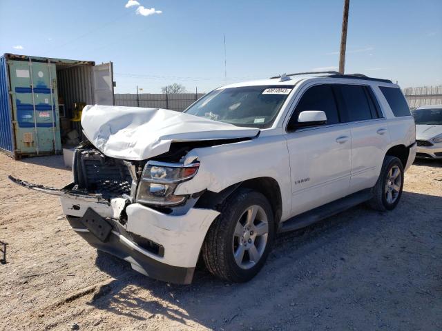 Chevrolet Tahoe c150 (2017)