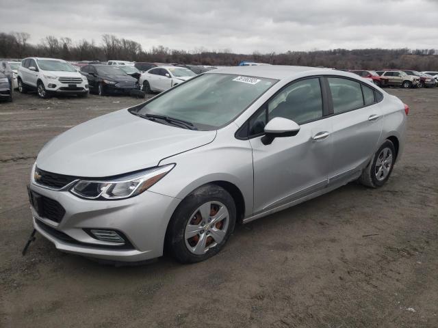 Chevrolet Cruze ls (2018)