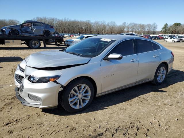 Chevrolet Malibu lt (2018)