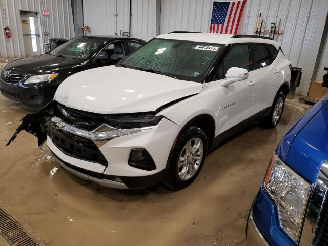 Chevrolet Blazer 2lt (2020)