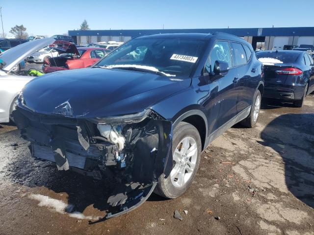 Chevrolet Blazer 2lt (2021)