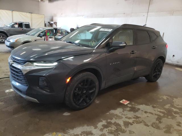 Chevrolet Blazer 3lt (2021)