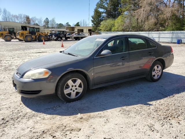 Chevrolet Impala ls (2010)