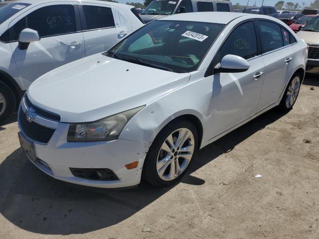 Chevrolet Cruze ltz (2013)
