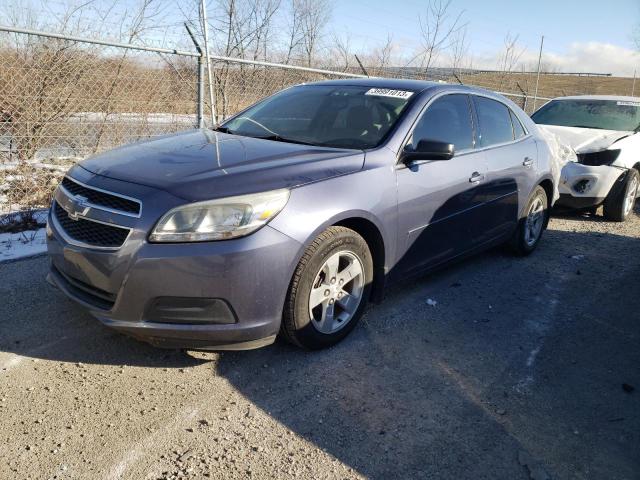 Chevrolet Malibu ls (2013)