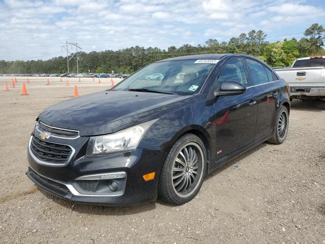 Chevrolet Cruze ltz (2015)
