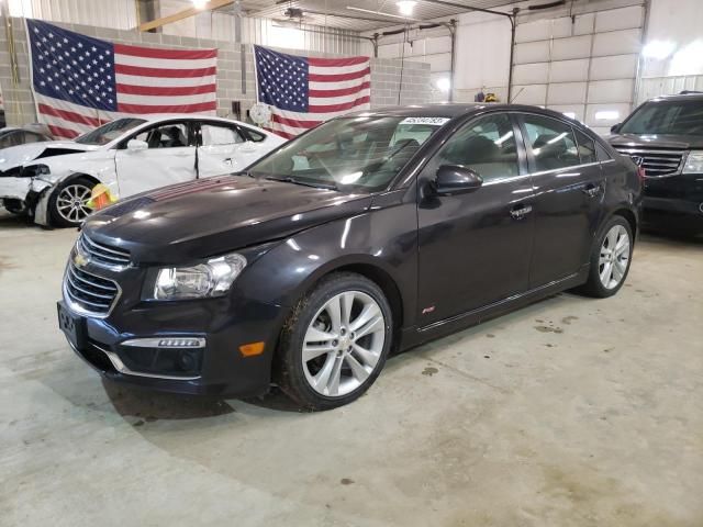 Chevrolet Cruze ltz (2015)
