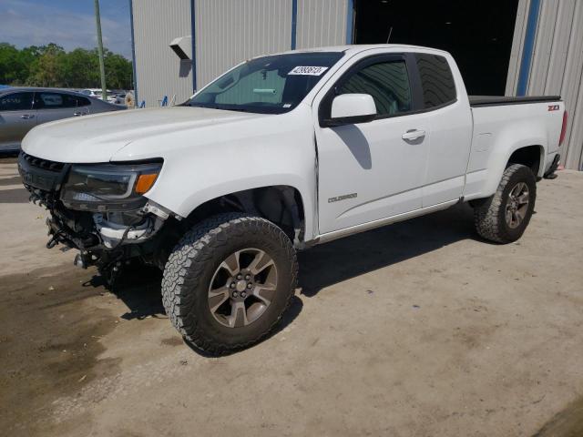 Chevrolet Colorado z (2016)