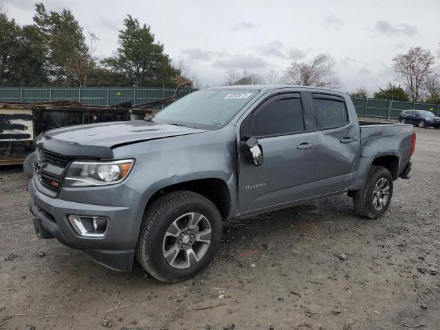 Chevrolet Colorado z (2020)