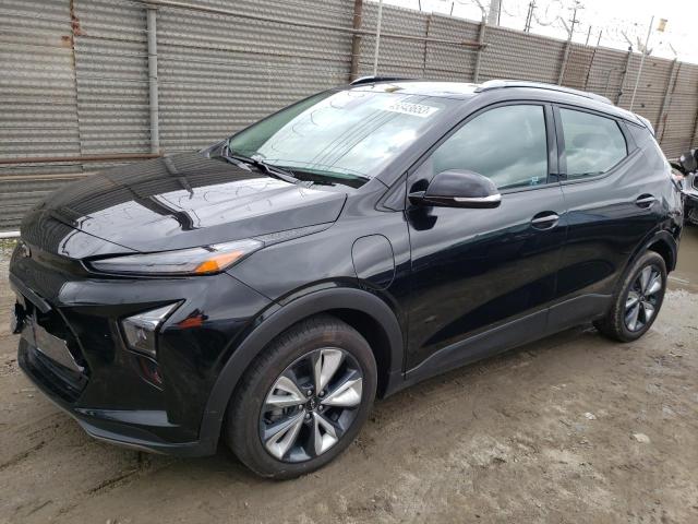 Chevrolet Bolt euv l (2022)