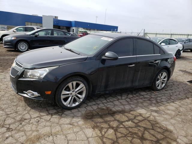 Chevrolet Cruze ltz (2011)