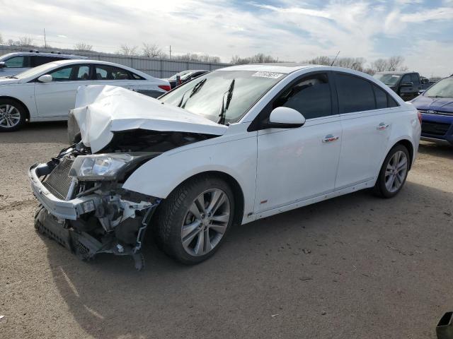 Chevrolet Cruze ltz (2013)