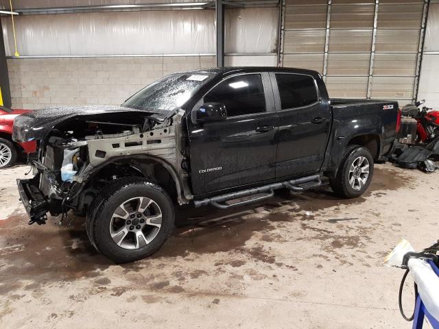 Chevrolet Colorado z (2017)