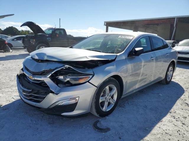Chevrolet Malibu ls (2020)